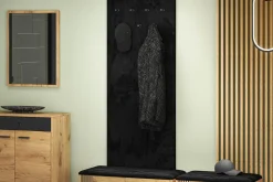 Wieszaki Do Przedpokoju|inny Wieszak tapicerowany na ścianę VASCO