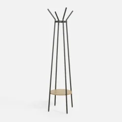 Wieszaki Do Przedpokoju|inny Wieszak z półką LINSEN