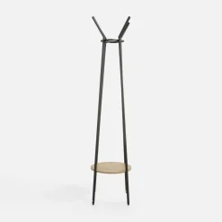 Wieszaki Do Przedpokoju|inny Wieszak z półką LINSEN