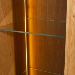 inny Witryna 72 cm z oświetleniem LONDON