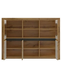 DiTrendi Witryna BERGEN niska