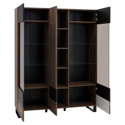 DiTrendi Witryna BOSTON 3D szeroka