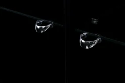 Witryny| Witryna BRODWAY BY08 2D4S z oświetleniem