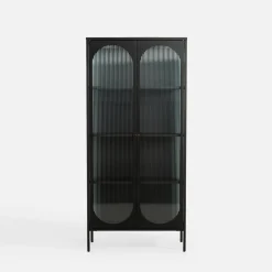 inny Witryna czarna retro BLISSE