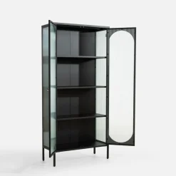 inny Witryna czarna retro BLISSE