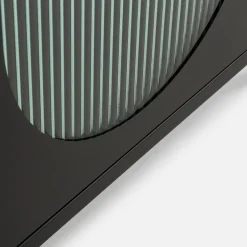 inny Witryna czarna retro BLISSE