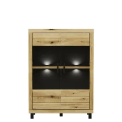 Witryny|DiTrendi Witryna DENVER niska 2D