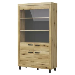 Witryny|DiTrendi Witryna DENVER szeroka 4D