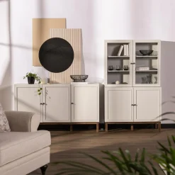 Witryny|FORTE Witryna do jadalni PENKRIDGE