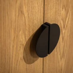 Witryny|inny Witryna do salonu dąb baltic MOND