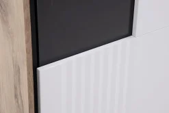 Witryny| Witryna do salonu MESTRE prawa