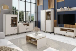 Witryny| Witryna do salonu TIRION