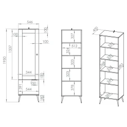 inny Witryna glamour VITERBO
