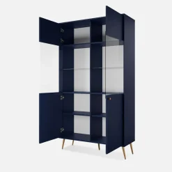 Witryny|inny Witryna granatowa JASMINE