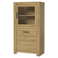 Witryny|FORTE Witryna HAVANNA 1D1S