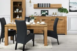 Witryny|FORTE Witryna HAVANNA 1D1S