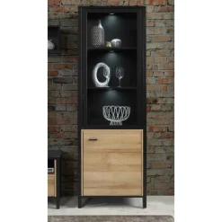 FORTE Witryna industrialna wąska HIGH ROCK