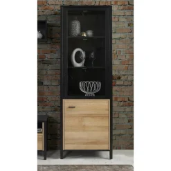 FORTE Witryna industrialna wąska HIGH ROCK