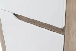 Witryny|Furni Home Witryna IRMA IM6 z oświetleniem