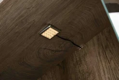 Witryny|Furni Home Witryna IRMA IM6 z oświetleniem