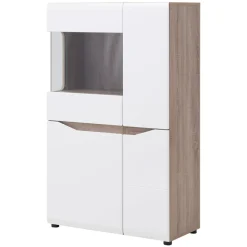 Witryny|Furni Home Witryna LIONEL li 5