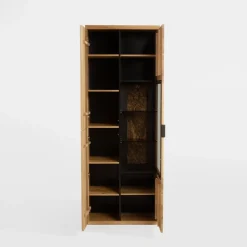 inny Witryna loftowa NAPOLI z oświetleniem