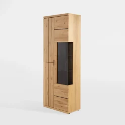 inny Witryna loftowa NAPOLI z oświetleniem