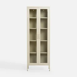 inny Witryna metalowa BOUIAN migdałowa