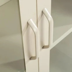 inny Witryna metalowa BOUIAN migdałowa