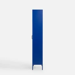 Witryny|inny Witryna metalowa BOUIAN ultramaryna