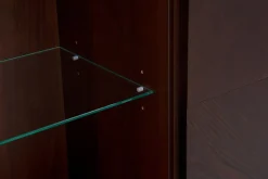 Witryna niska dwudrzwiowa VALLDEMOSSA 147,8 cm