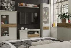 Esteti Witryna niska KARIN