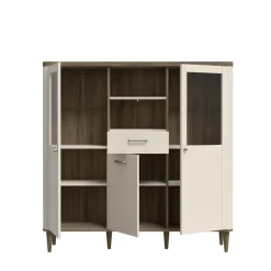 FORTE Witryna niska LACETTI