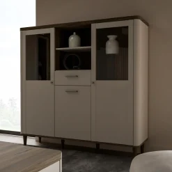 FORTE Witryna niska LACETTI