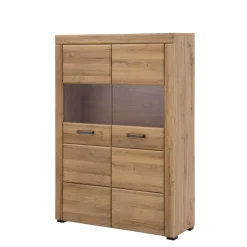 Witryny| Witryna niska POLDARK 2D