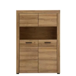 Witryny| Witryna niska POLDARK 2D