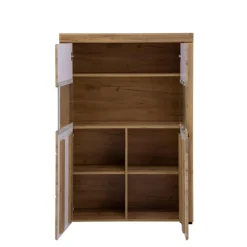 Witryny| Witryna niska POLDARK 2D