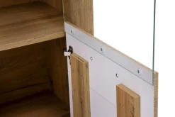 Witryny| Witryna niska POLDARK 2D