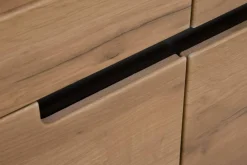 Witryny|Furni Home Witryna niska PRISCO