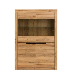 Witryna niska TORONTO 2D2W C