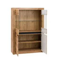 Witryna niska TORONTO 2D2W C