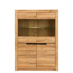 Witryna niska TORONTO 2D2W C