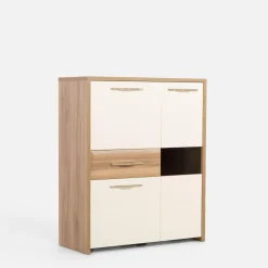 Witryny|inny Witryna niska z oświetleniem GALA wysoki połysk