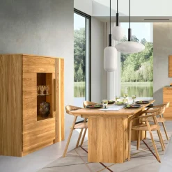 Witryny|inny Witryna niska z oświetleniem LONDON