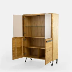 inny Witryna podwójna niska PAMIR