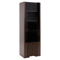 Witryny| Witryna przeszklona CHARLOTTE prawa