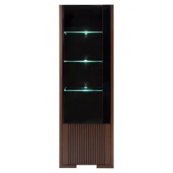 Witryny| Witryna przeszklona CHARLOTTE prawa