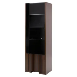 Witryna przeszklona CHARLOTTE lewa