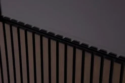 Witryna przeszklona CHARLOTTE lewa