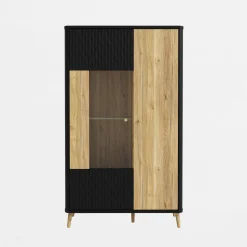 Witryny|FORTE Witryna ryflowana niska FIXSMILE